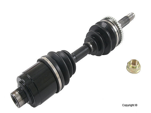 OP Parts CV Axle Shaft