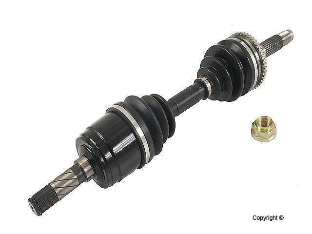 OP Parts CV Axle Shaft