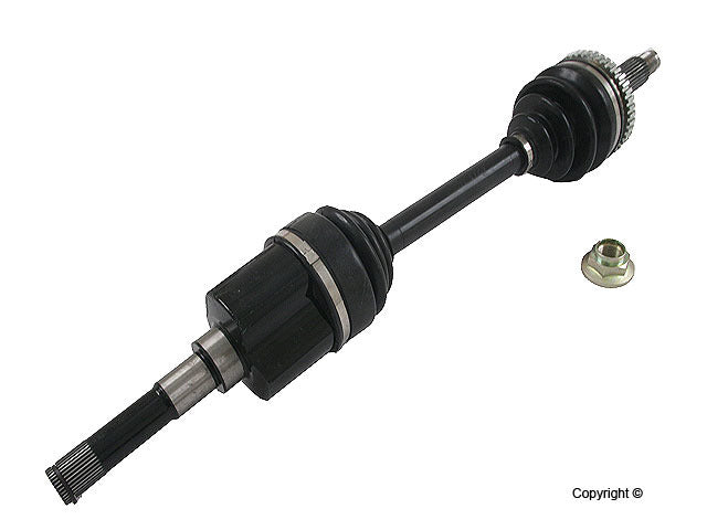 OP Parts CV Axle Shaft