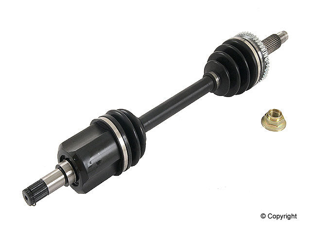 OP Parts CV Axle Shaft