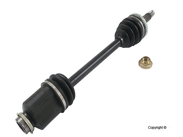 OP Parts CV Axle Shaft