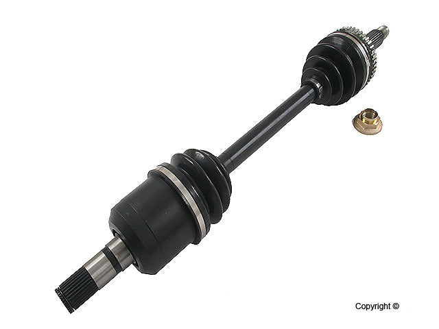 OP Parts CV Axle Shaft