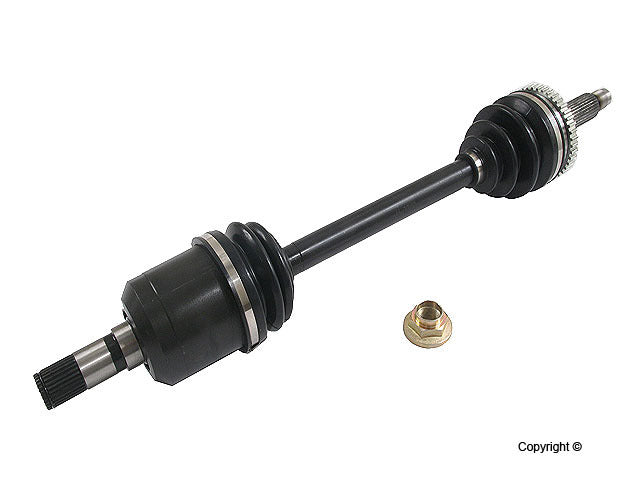 OP Parts CV Axle Shaft