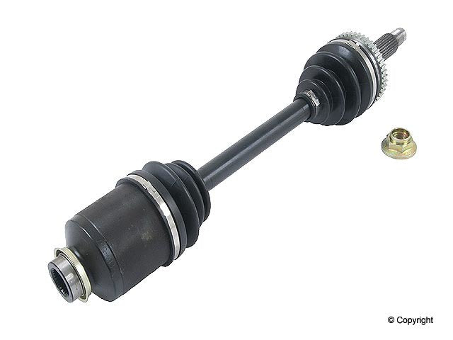 OP Parts CV Axle Shaft