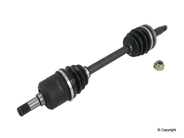 OP Parts CV Axle Shaft
