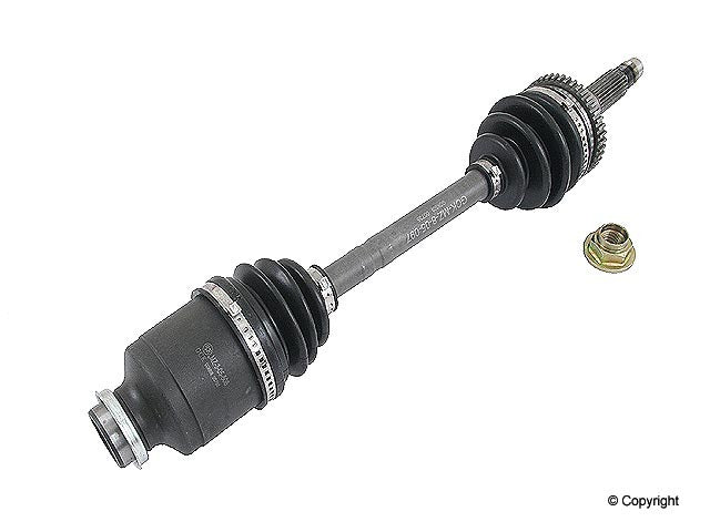 OP Parts CV Axle Shaft
