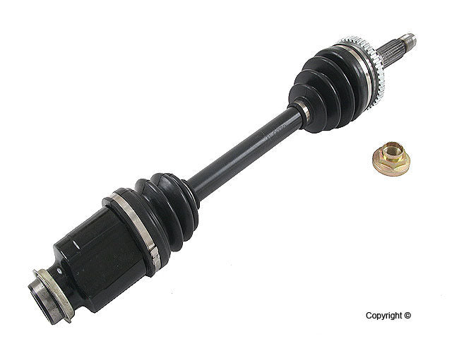 OP Parts CV Axle Shaft