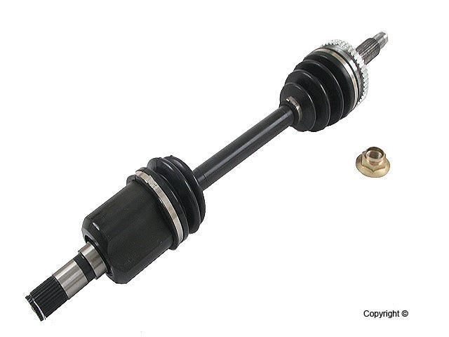 OP Parts CV Axle Shaft