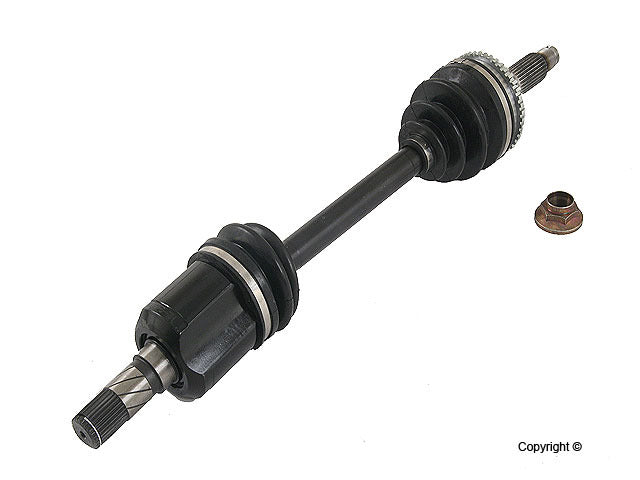 OP Parts CV Axle Shaft
