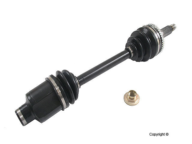 OP Parts CV Axle Shaft