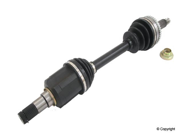 OP Parts CV Axle Shaft