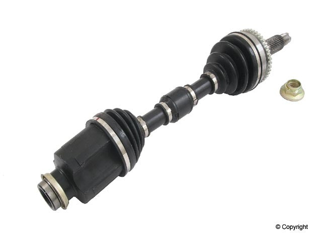 OP Parts CV Axle Shaft