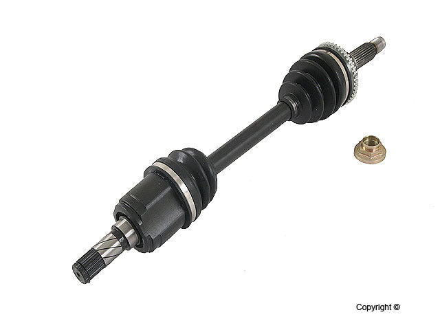 OP Parts CV Axle Shaft