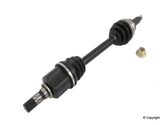 OP Parts CV Axle Shaft