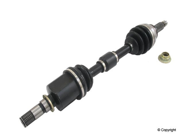 OP Parts CV Axle Shaft