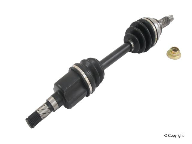 OP Parts CV Axle Shaft