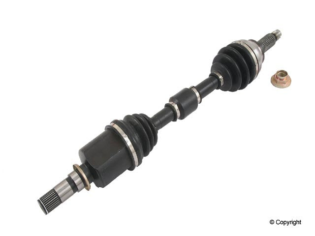 OP Parts CV Axle Shaft