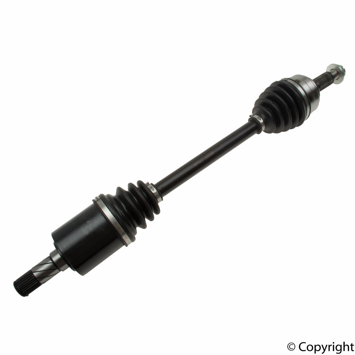 OP Parts CV Axle Shaft