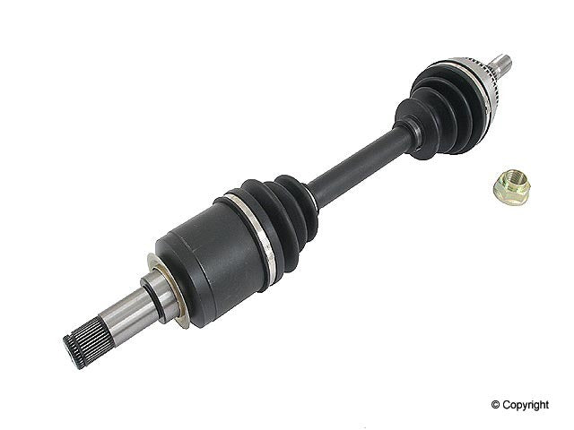 OP Parts CV Axle Shaft
