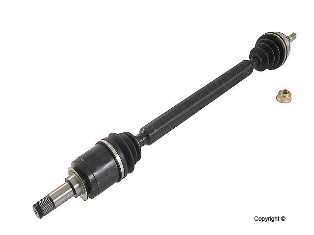 OP Parts CV Axle Shaft