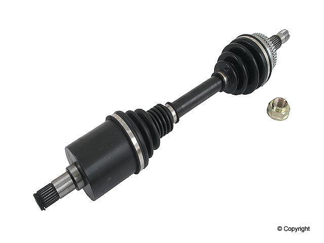 OP Parts CV Axle Shaft