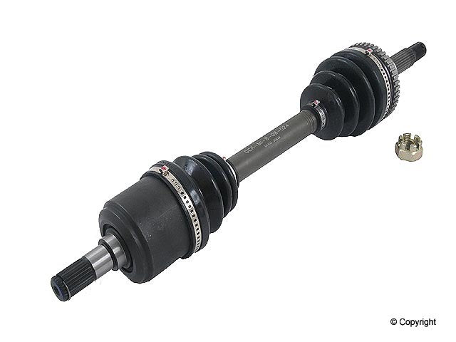 OP Parts CV Axle Shaft