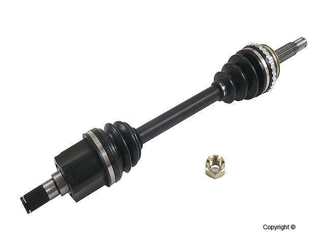 OP Parts CV Axle Shaft