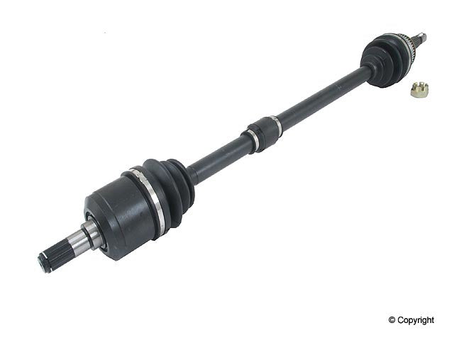 OP Parts CV Axle Shaft