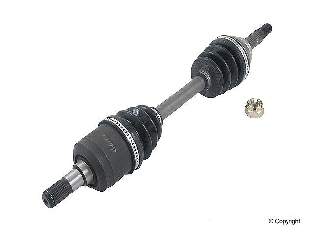 OP Parts CV Axle Shaft