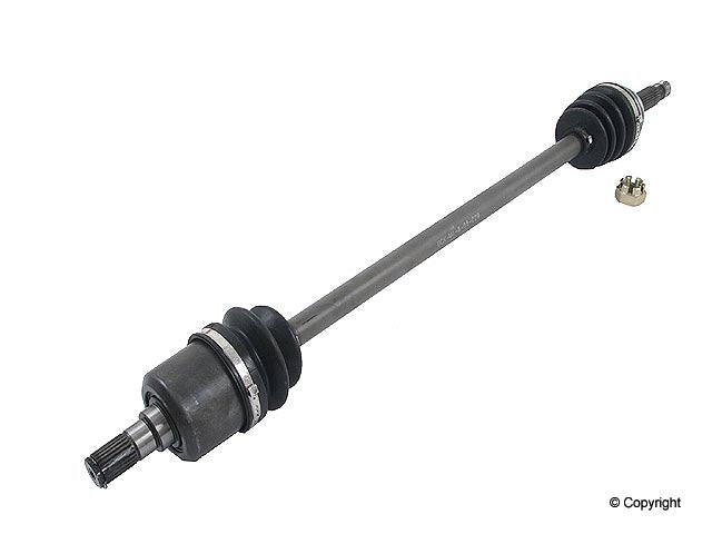 OP Parts CV Axle Shaft
