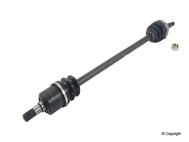 OP Parts CV Axle Shaft