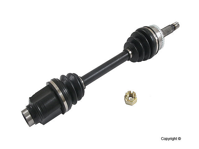 OP Parts CV Axle Shaft