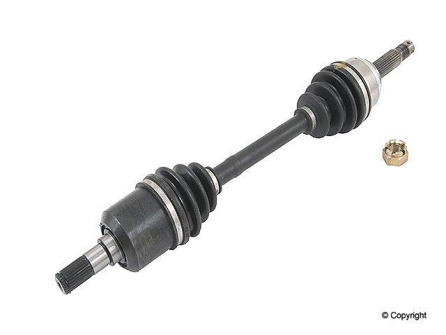 OP Parts CV Axle Shaft
