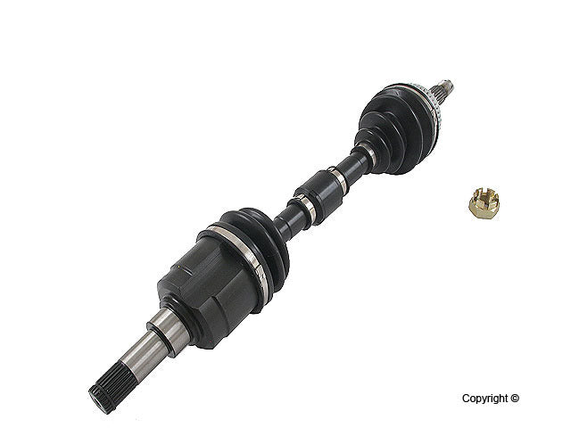 OP Parts CV Axle Shaft