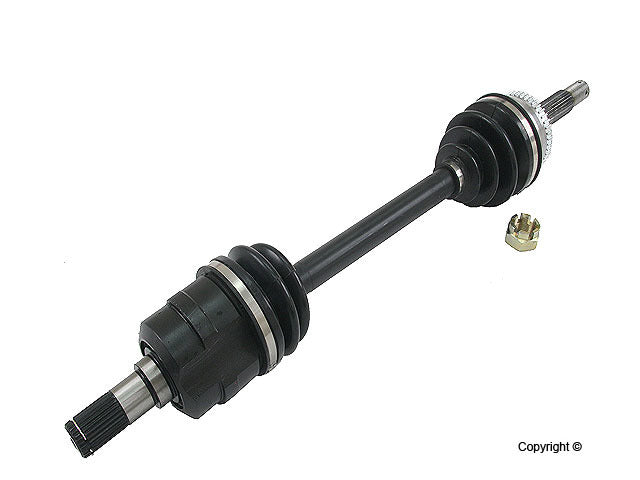 OP Parts CV Axle Shaft