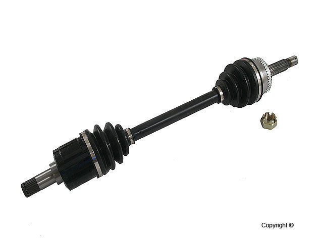 OP Parts CV Axle Shaft