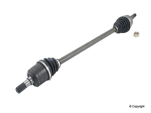 OP Parts CV Axle Shaft