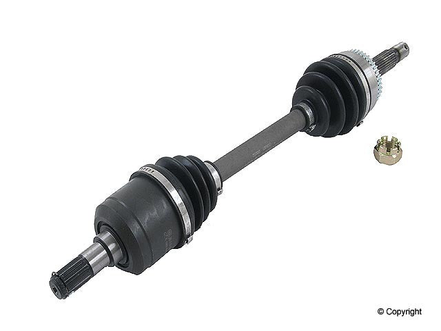 OP Parts CV Axle Shaft