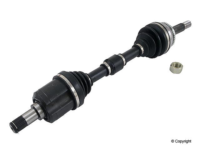 OP Parts Clutch Slave Cylinder