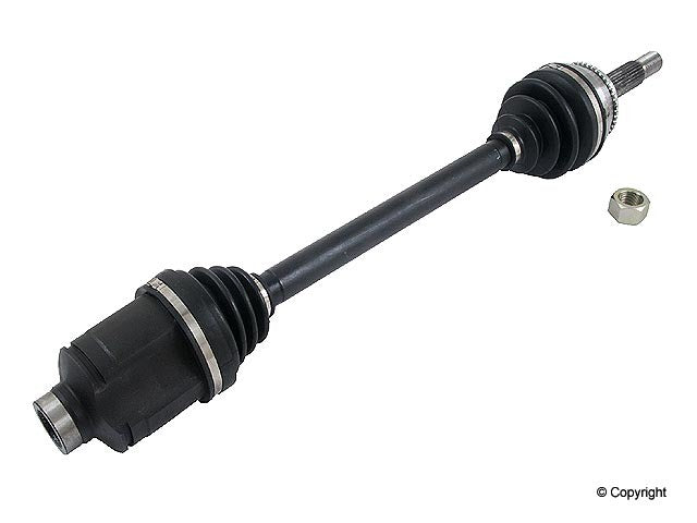 OP Parts CV Axle Shaft