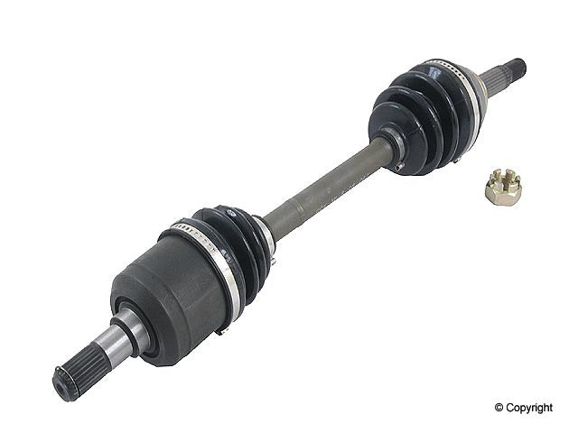 OP Parts CV Axle Shaft