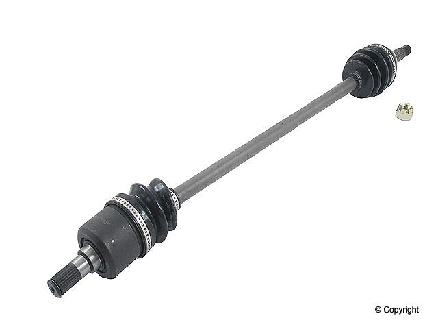 OP Parts CV Axle Shaft
