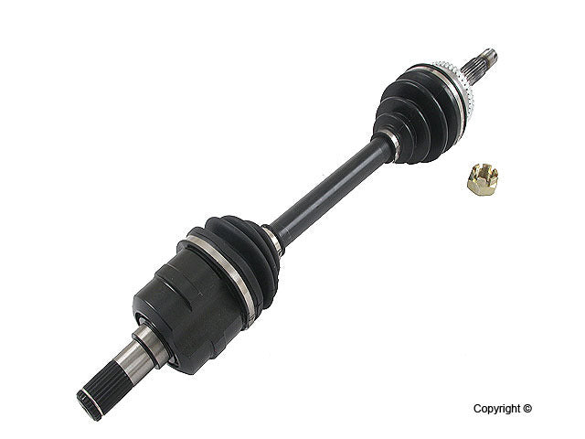 OP Parts CV Axle Shaft