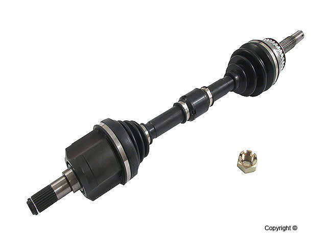 OP Parts CV Axle Shaft