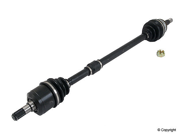 OP Parts CV Axle Shaft