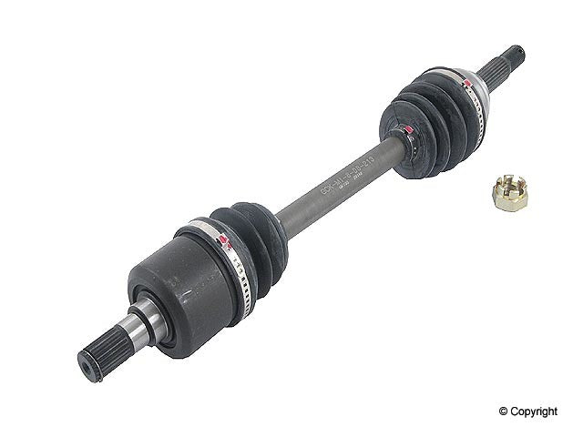 OP Parts CV Axle Shaft
