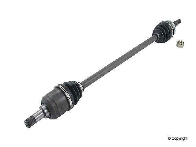 OP Parts CV Axle Shaft