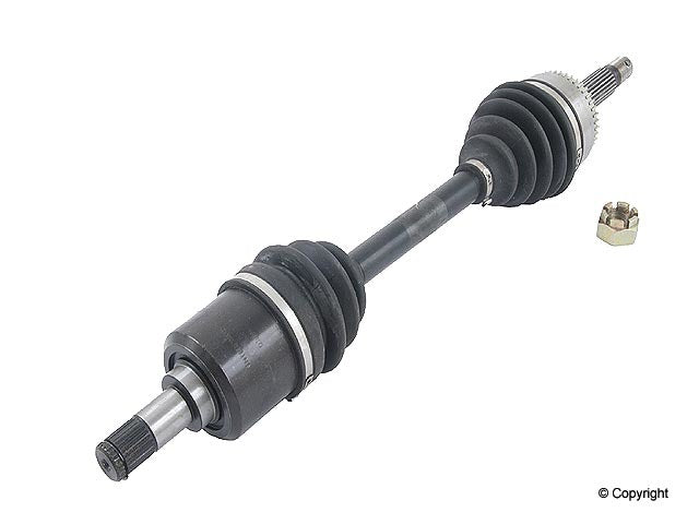 OP Parts CV Axle Shaft