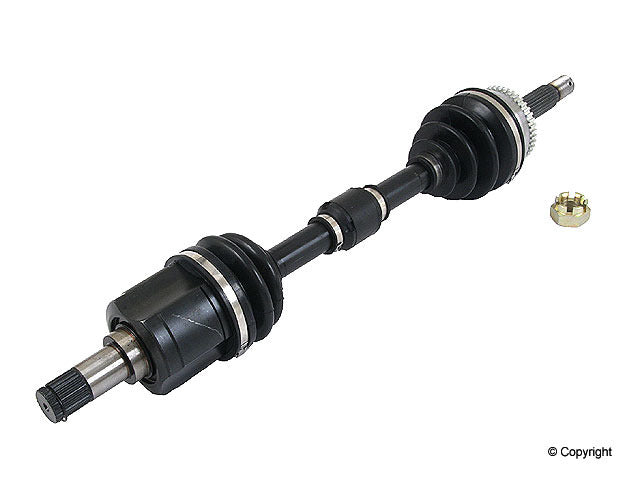 OP Parts CV Axle Shaft
