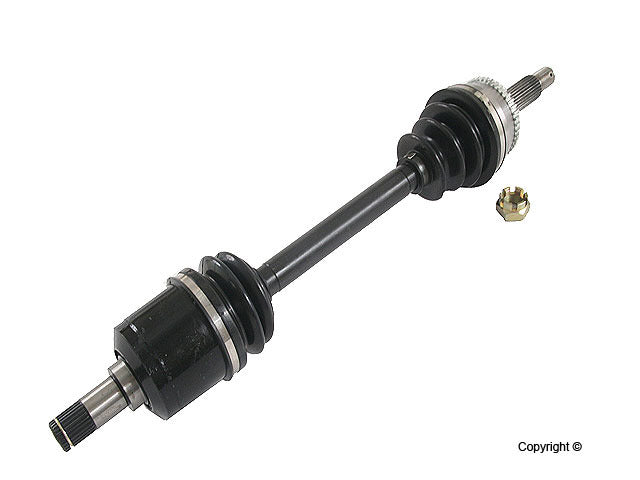 OP Parts CV Axle Shaft